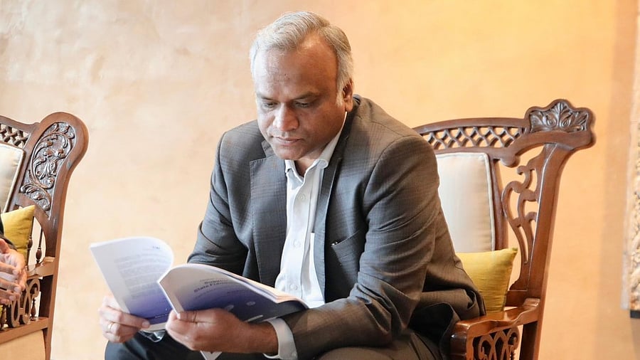 <div class="paragraphs"><p>Karnataka Minister Priyank Kharge</p></div>