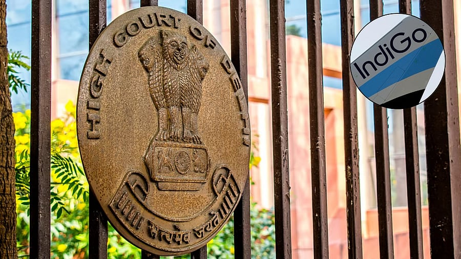 <div class="paragraphs"><p>Delhi High Court and IndiGo logo</p></div>