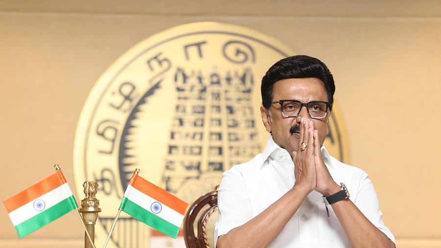 <div class="paragraphs"><p>Tamil Nadu Chief Minister M K Stalin</p></div>