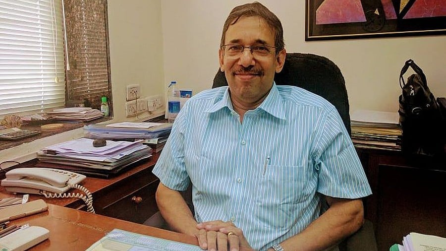 <div class="paragraphs"><p>Senior Advocate Dr Milind Sathe</p></div>