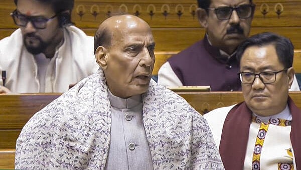 <div class="paragraphs"><p>Union Defence Minister Rajnath Singh</p></div>