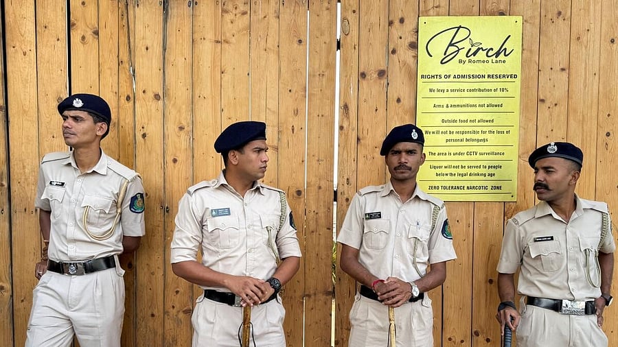 <div class="paragraphs"><p>The court in Delhi on Tuesday allowed the Goa police their two-day transit remand.</p></div>