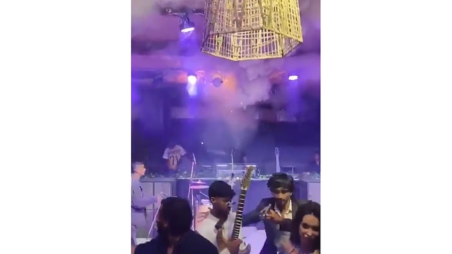 <div class="paragraphs"><p>Visuals from the Goa nightclub fire. </p></div>