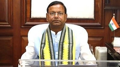 <div class="paragraphs"><p>Minister of State for Finance Pankaj Chaudhary</p></div>