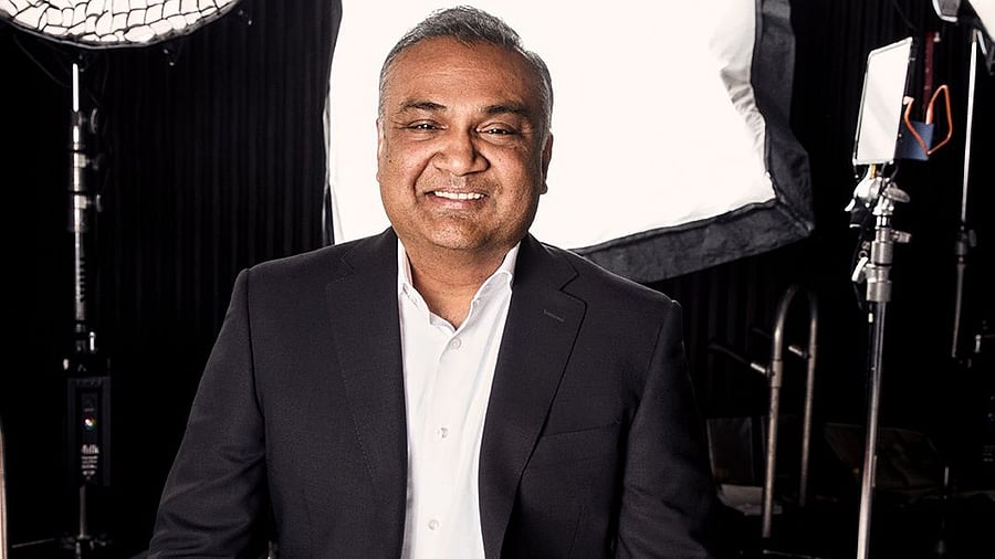 <div class="paragraphs"><p>YouTube CEO Neal Mohan. </p></div>