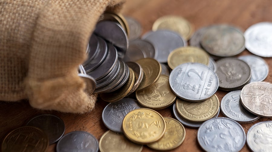 <div class="paragraphs"><p>Image of coins for representational purposes. </p></div>