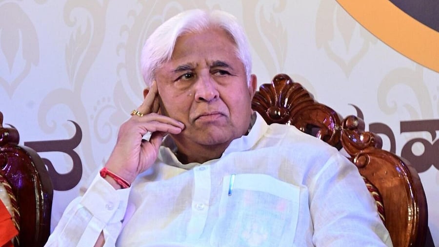 <div class="paragraphs"><p>Karnataka's Law Minister H K Patil.</p></div>