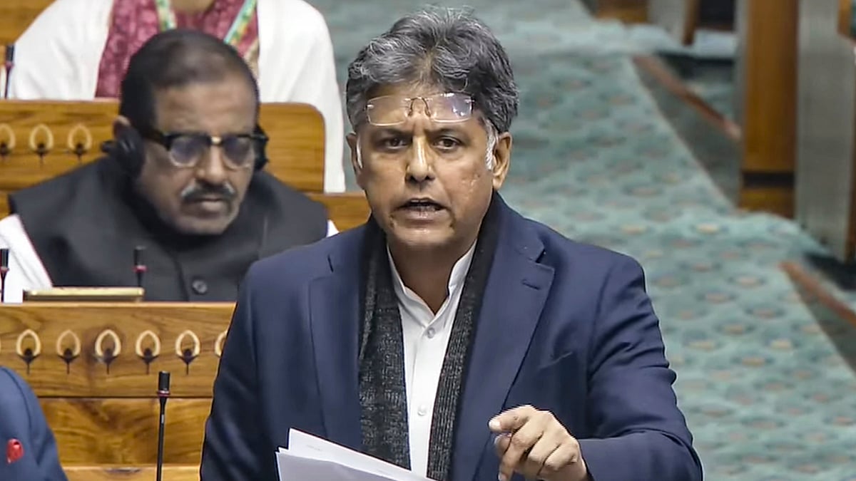 Manish Tewari Questions India-US Trade Deal, Raises Concerns Over Strategic Autonomy