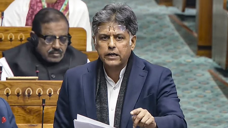 <div class="paragraphs"><p>Congress MP Manish Tewari.</p></div>