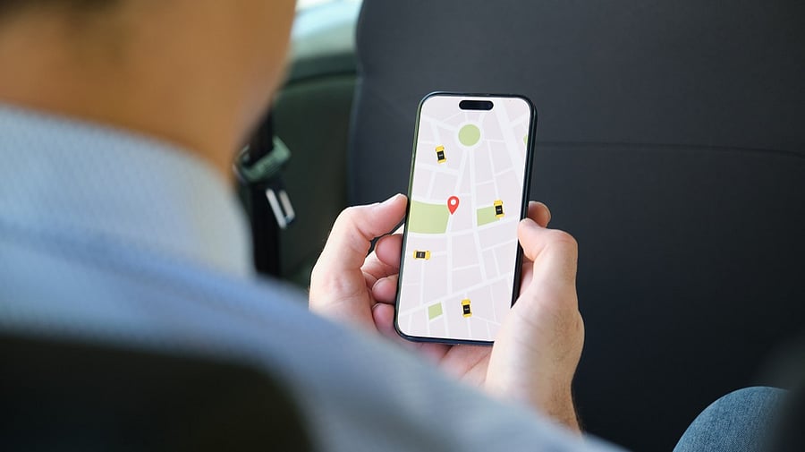 <div class="paragraphs"><p>Representative image showing a man book taxi</p></div>