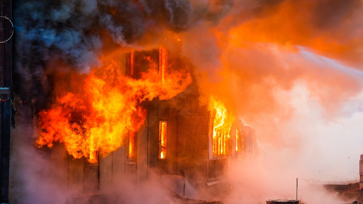 Jakarta Office Fire Kills 20 at Terra Drone Indonesia Building