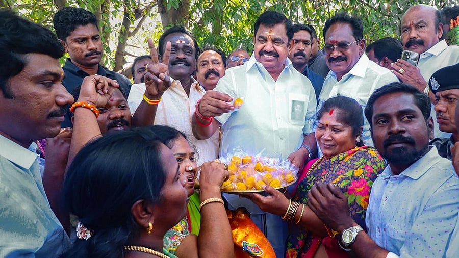 <div class="paragraphs"><p>Edappadi K Palaniswami.</p></div>