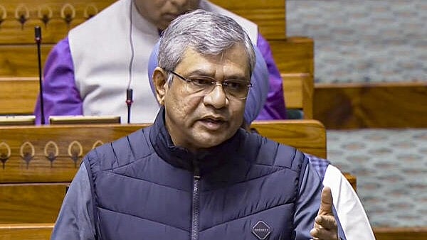 <div class="paragraphs"><p>Union Minister Ashwini Vaishnaw</p></div>