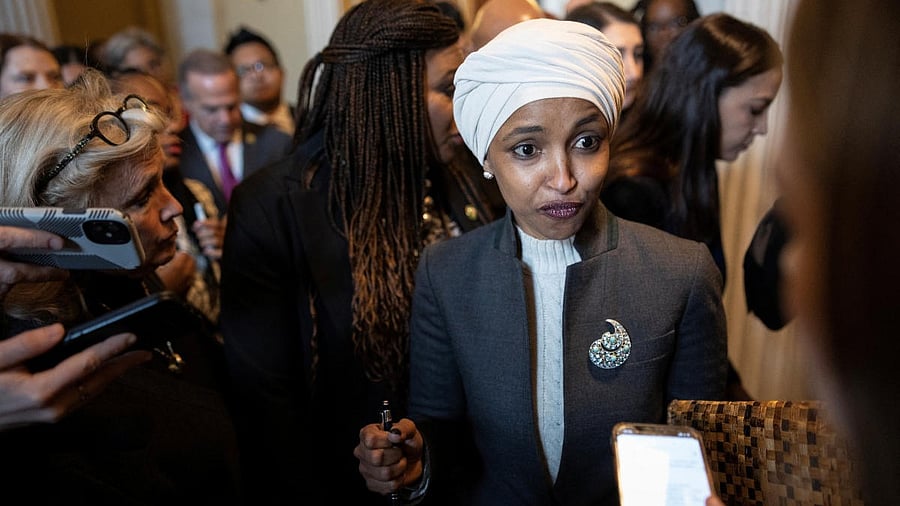 <div class="paragraphs"><p>Ilhan Omar.</p></div>