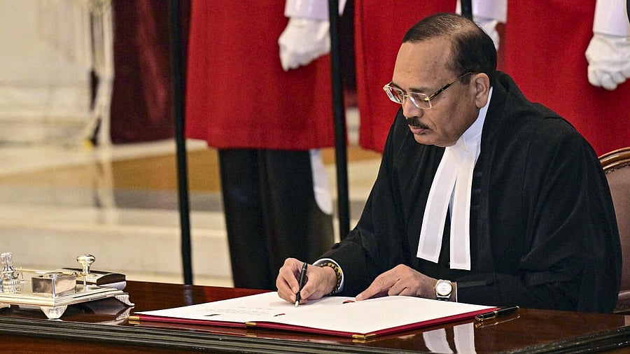 <div class="paragraphs"><p>Justice Surya Kant.</p></div>