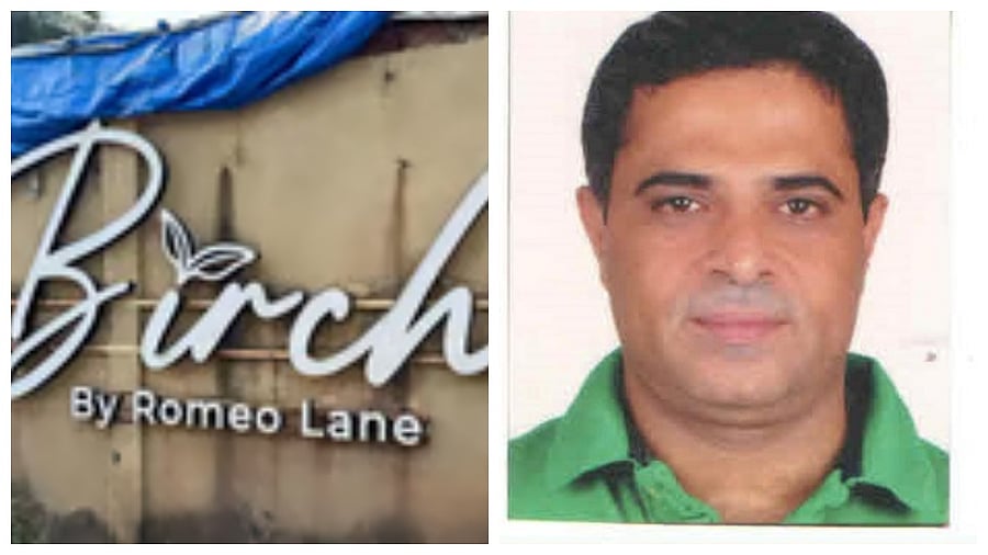 <div class="paragraphs"><p>Ajay Gupta, owner of Birch By Romeo Lane, was detained in Delhi</p></div>