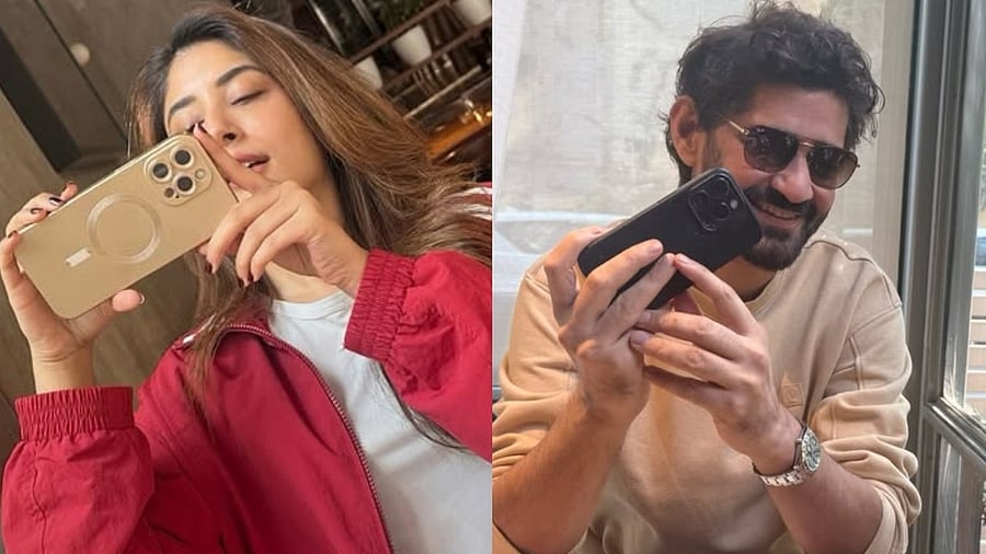 <div class="paragraphs"><p>Kritika Kamra and Gaurav Kapur</p></div>