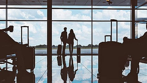 <div class="paragraphs"><p>Within a few hours the airport filled up with crowds of helpless, harassed travellers that poignantly resembled scenes of migrant workers returning home during the pandemic. Credit: iStock</p></div>