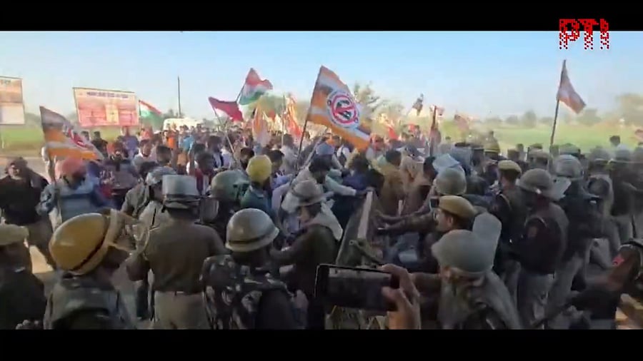 <div class="paragraphs"><p>Tension persists in Rajasthan's Hanumangarh over under-construction ethanol factory</p></div>