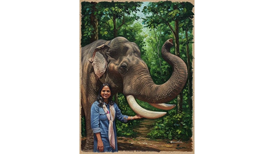 <div class="paragraphs"><p>IAS officer Supriya Sahu.</p></div>