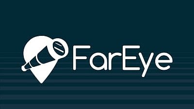 <div class="paragraphs"><p>The logo of FarEye </p></div>