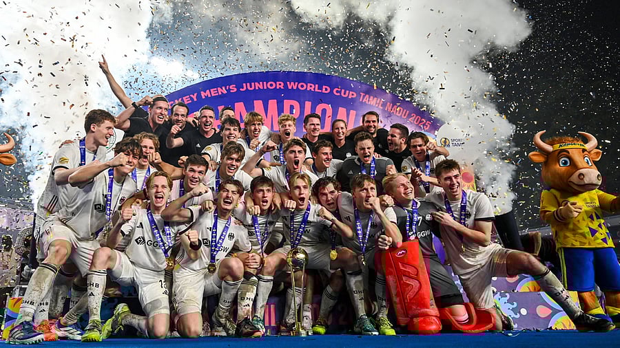 <div class="paragraphs"><p>An unshakable mentality based on methodology and powered by discipline is the recipe behind Germany's unwavering success in the FIH Men's Junior World Cup. </p></div>