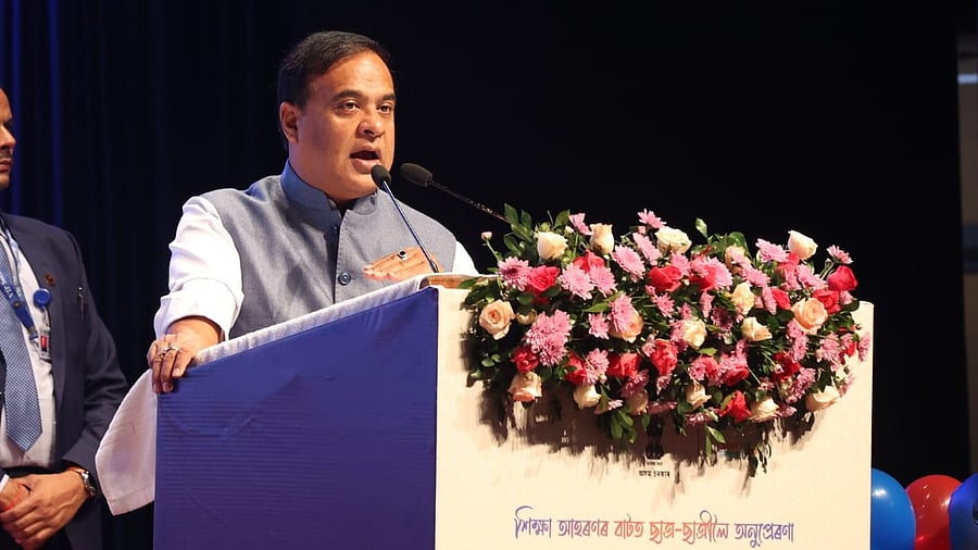 <div class="paragraphs"><p>Assam Chief Minister Himanta Biswa Sarma.</p></div>