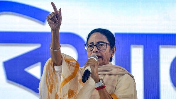<div class="paragraphs"><p>West Bengal Chief Minister Mamata Banerjee.</p></div>