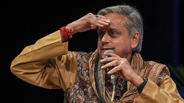 <div class="paragraphs"><p>Congress MP Shashi Tharoor.</p></div>