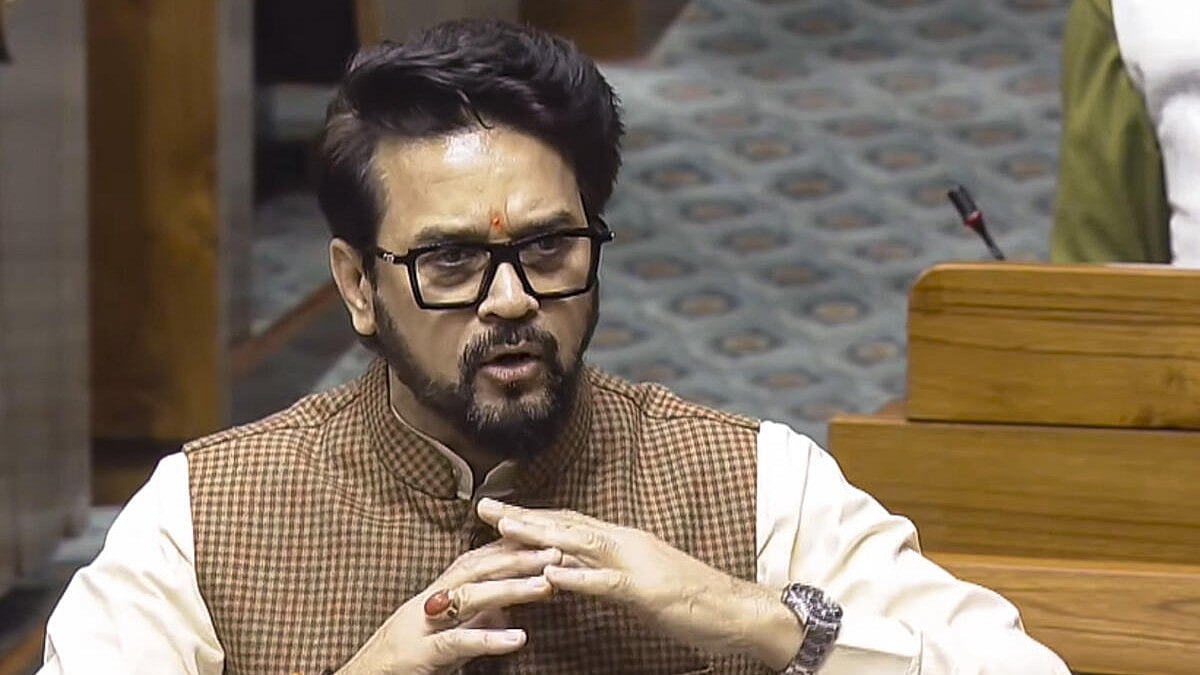 ‘Southern states would’ve got more Lok Sabha seats than 2011 projections’: Anurag Thakur