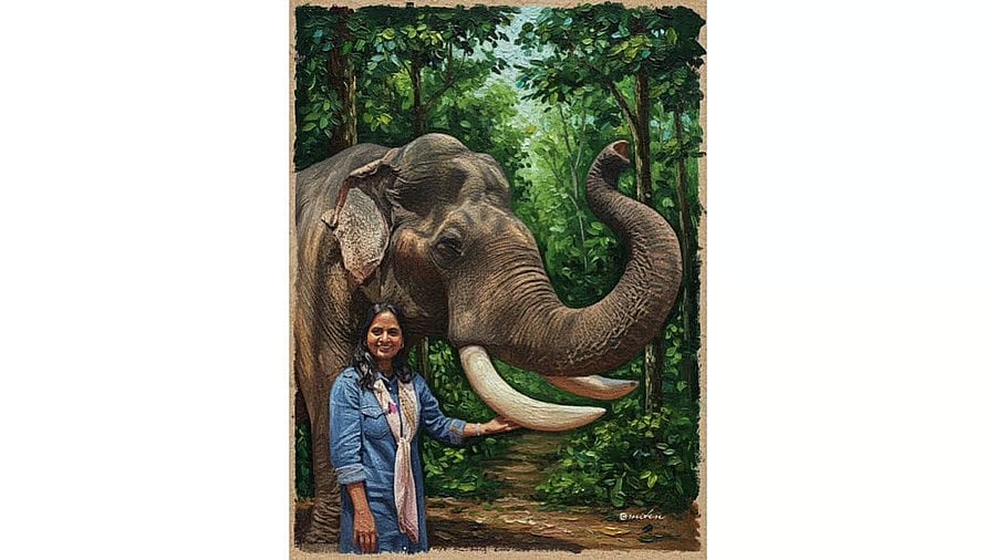 <div class="paragraphs"><p>IAS officer Supriya Sahu</p></div>