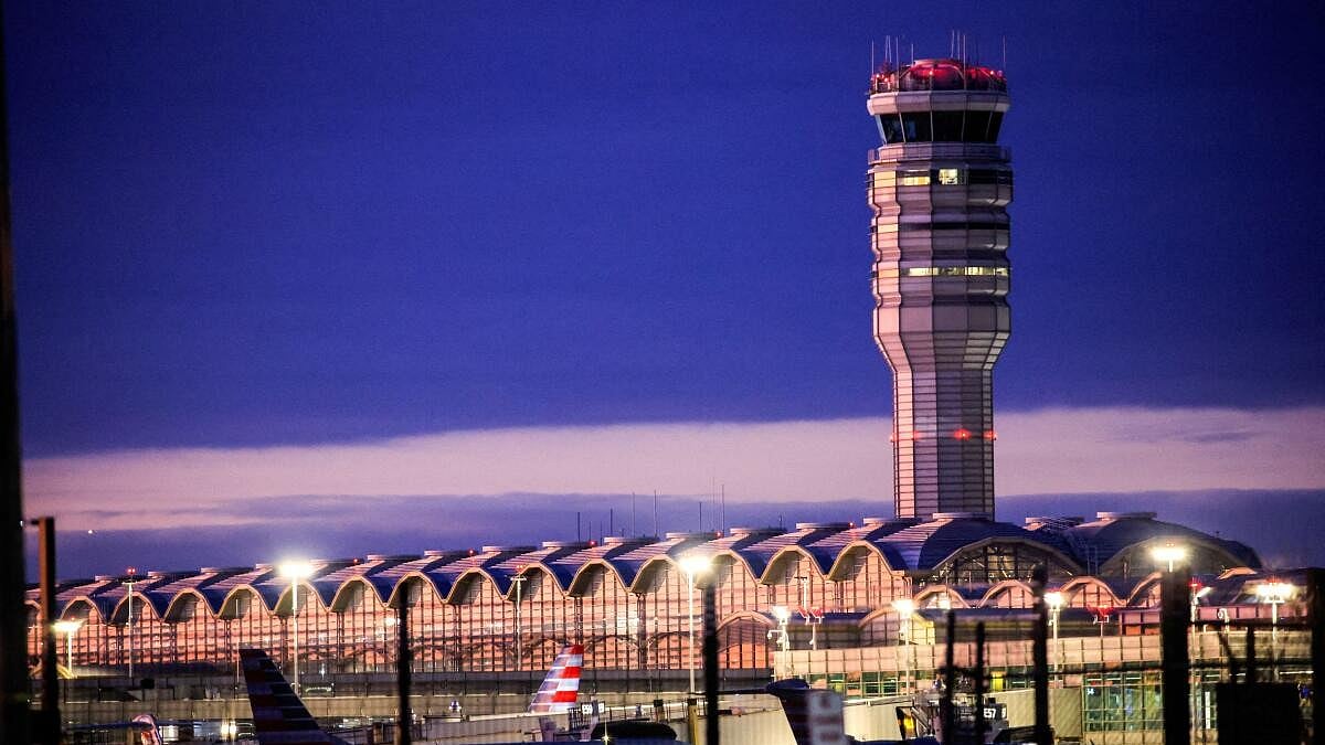 Government Reports 1,279 Vacant Air Traffic Controller Positions Nationwide