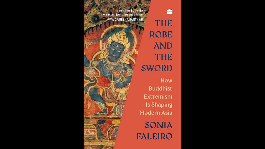 <div class="paragraphs"><p>The Robe And The Sword.</p></div>