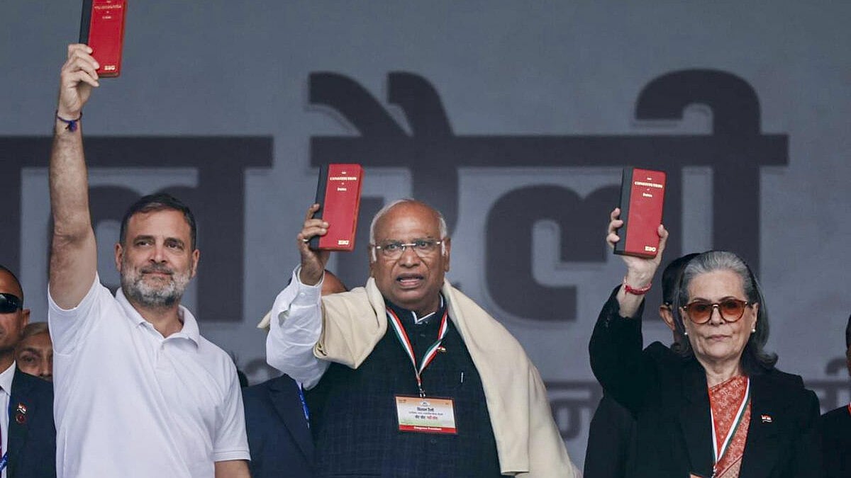 Congress Mocks Modi with 'Capitulation Certificate' Jibe Over US Official's India Remark
