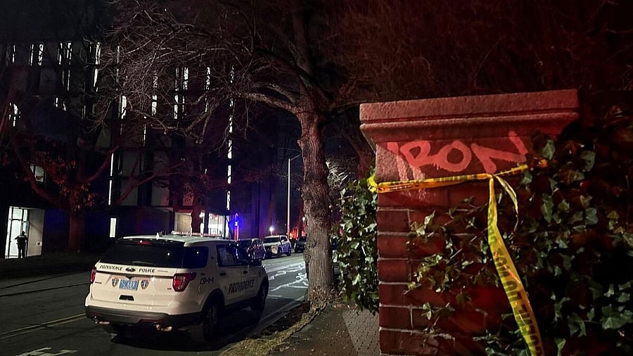 <div class="paragraphs"><p>Shooting at Brown University, in Providence. Credit: Reuters</p></div>