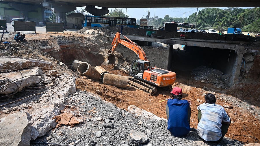 <div class="paragraphs"><p>Stalled since 2016, the BDA now aims to complete the underpass within six months. </p></div>