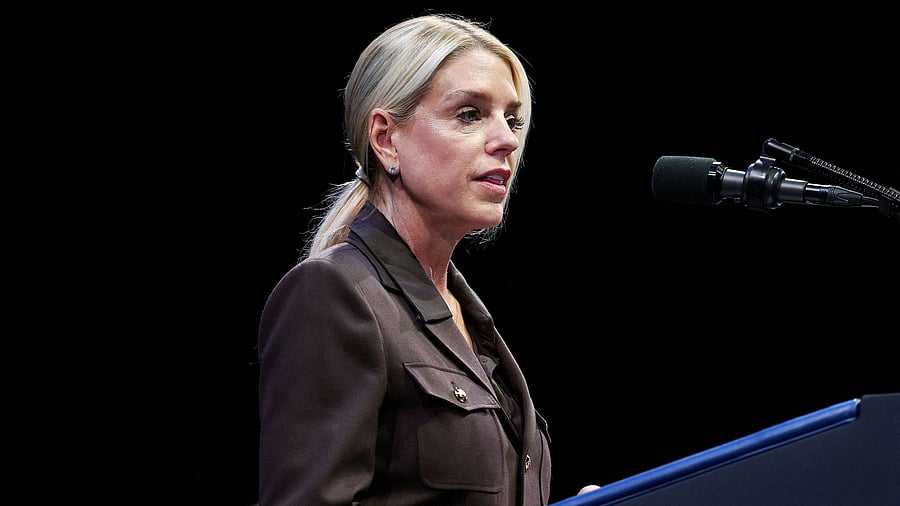 <div class="paragraphs"><p>File Photo: US Attorney General Pam Bondi.</p></div>