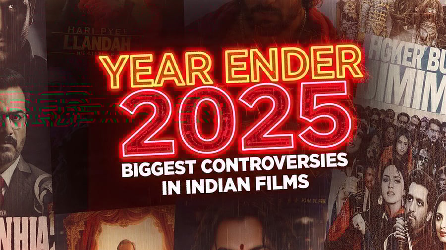 <div class="paragraphs"><p>Biggest controversies in Indian films.</p></div>