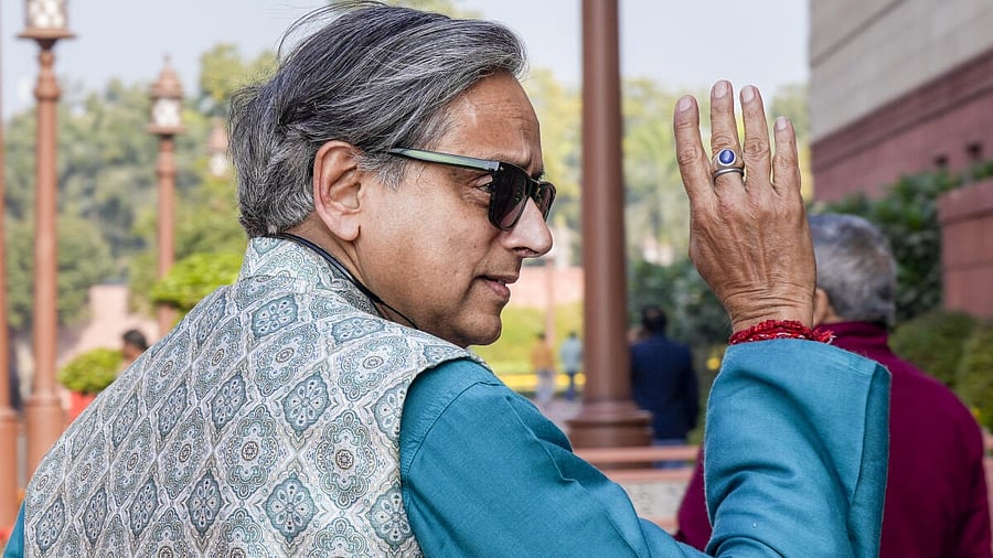 <div class="paragraphs"><p>Congress MP Shashi Tharoor</p></div>