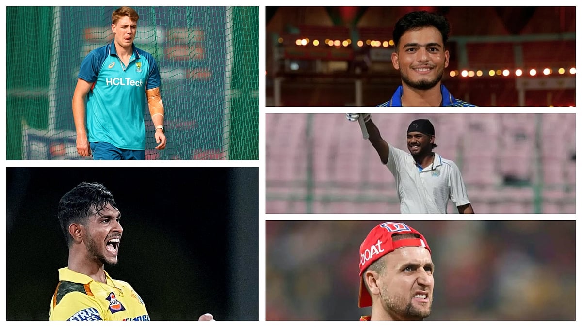 IPL 2026 Top Buys Collage