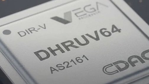<div class="paragraphs"><p>Dhruv64 chipset.</p></div>