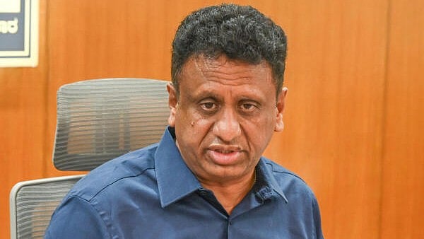 <div class="paragraphs"><p>Dr M C Sudhakar</p></div>