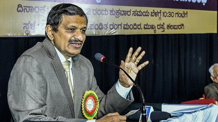 <div class="paragraphs"><p>Bengaluru Rural MP Dr C N Manjunath.</p></div>