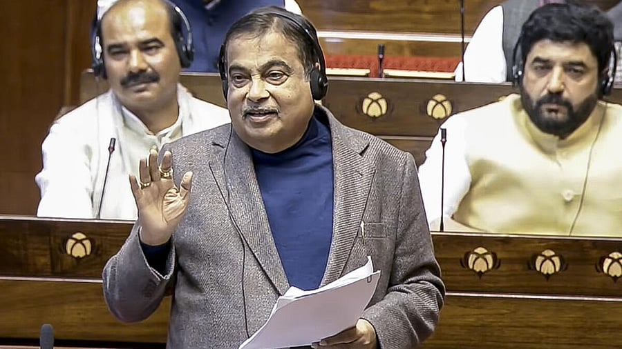 <div class="paragraphs"><p>Union Minister Nitin Gadkari.</p></div>