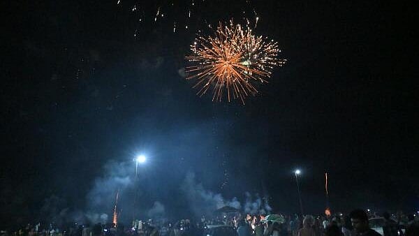 <div class="paragraphs"><p>Representative image of New Year celebrations.</p></div>