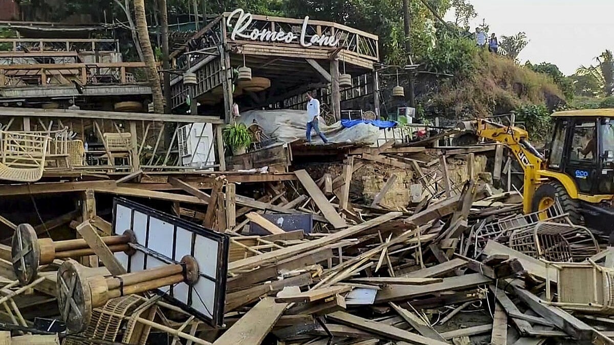 Goa Nightclub Fire: Swiss Cheese Model Explains Arpora Tragedy