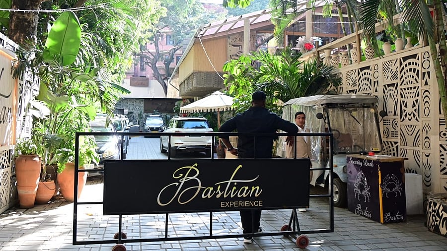 <div class="paragraphs"><p>Sleuths from the government agency arrived at Bastian Garden City near MG Road in Central Bengaluru and launched the search operation.</p></div>