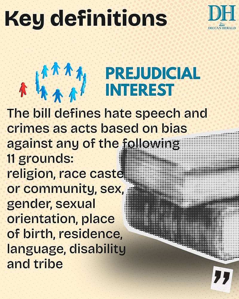 Karnataka Hate Speech Bill Explained: Key Provisions, Punishments