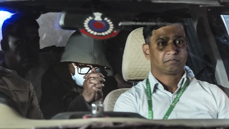 <div class="paragraphs"><p>Gaurav Luthra, co-owner of Goa's Birch by Romeo Lane nightclub where a massive fire killed 25 people.</p></div>