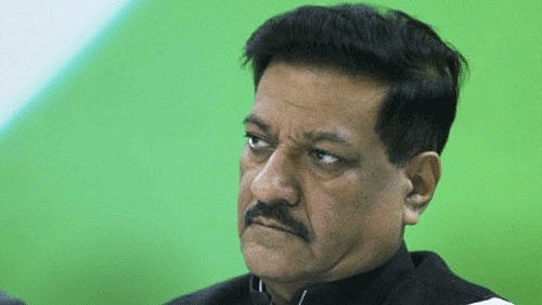 <div class="paragraphs"><p>Prithviraj Chavan.</p></div>